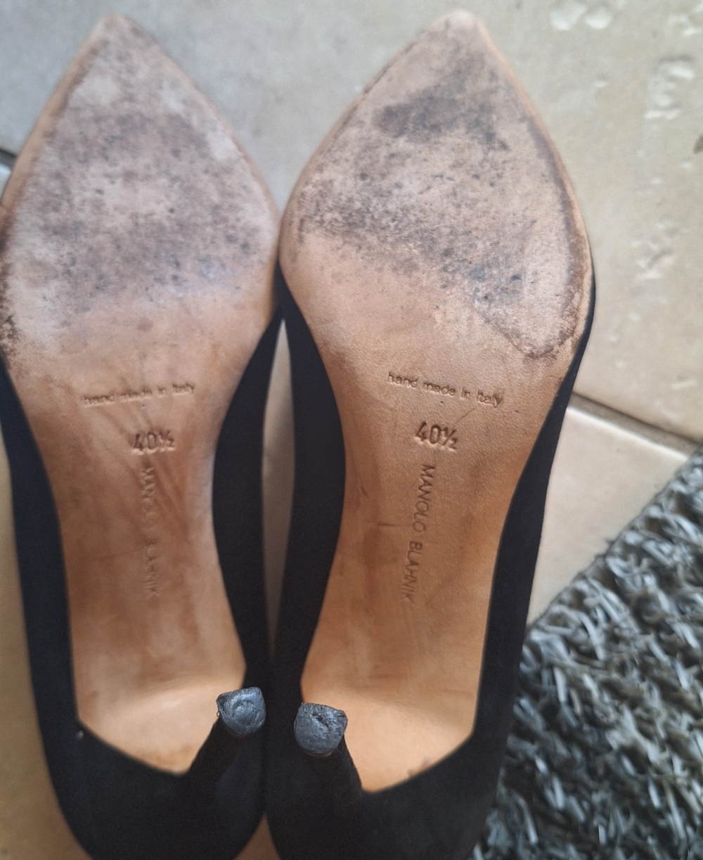 Manolo Blahnik - Picture 5 of 5